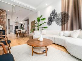 Le 1911 Luxury Condo，位于魁北克市的酒店