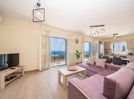Mariana Sea View Apartment，位于凯法利尼亚岛的酒店