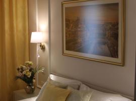 North Lodge by PetitChic，位于梅利哈的木屋