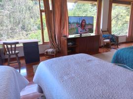 Hotel Boutique El Durazno，位于Chocontá的酒店