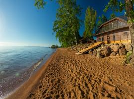 Peipsi Ranna，位于Ranna的酒店