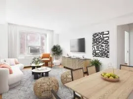 Two bedroom condo in Upper West Side