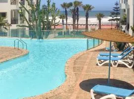 Comfortable Apartment with Pool in Tamaris 75 m² Sea View