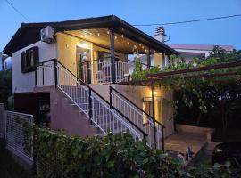 Montebar2，位于Brca的酒店