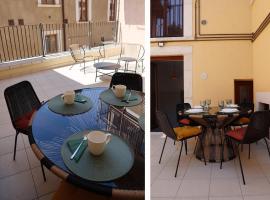 L'AQUILA Apartment，位于拉奎拉的自助式住宿