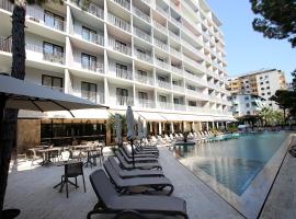 Durres Bay Hotel，位于都拉斯的酒店