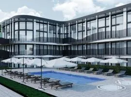 Bursztynowe Apartamenty Resort & SPA Prywatnie