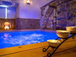 Cuturissi Hospitality & Wellness，位于拉古萨的酒店