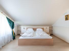 FarawayHomes Aparthotel Near Vienna Airport - Anytime Self Check-In，位于莱塔河畔布鲁克的酒店