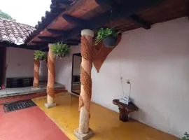 Casa acogedora y colonial en San Cristobal LC