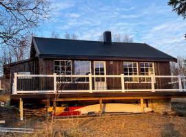 Øse Camping，位于Gratangen的酒店