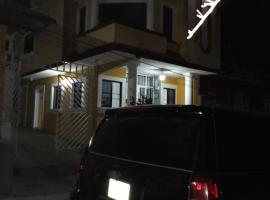 Hotel Casona María Elena，位于Tenosique de Pino Suárez的酒店