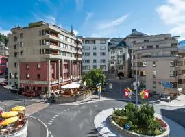 Hauser Hotel St. Moritz