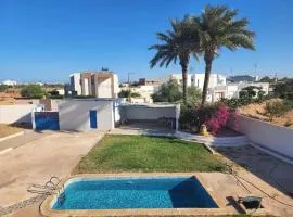 Appartement Djerba, séjour
