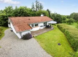 Gorgeous Home In Fur With House A Panoramic View