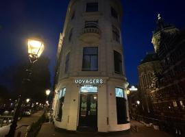 Voyagers Amsterdam，位于阿姆斯特丹中国城的酒店