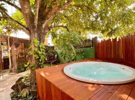 Pousada Ocazum Sairé，位于阿尔特杜尚的酒店