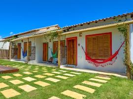 Casa Mangaba da Praia，位于哥隆巴奥的酒店