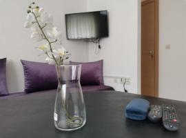 Appartement F3 en location d'été，位于弗尼迪克的酒店