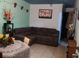 Casa Orquídea，位于莫雷利亚的酒店