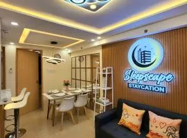 SleepScape Staycation