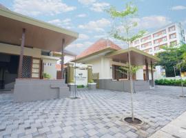 Yuwono Hotel & Villa Malioboro，位于Sentool的酒店