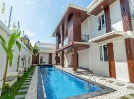 Charming 1-Bedroom Apartment in Central Seminyak