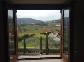 Charming Apartment in Faiano with Mountain View 60 m²