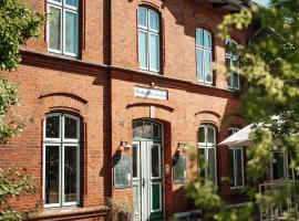 Landgasthof-Unter den Linden，位于Oelixdorf的酒店