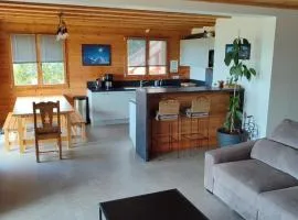 les balcons de Serre-Poncon