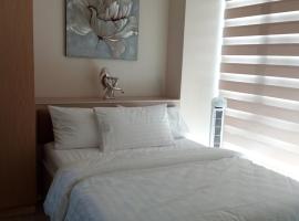 megaworld iloilo city, one madison luxury residences，位于伊洛伊洛的豪华酒店