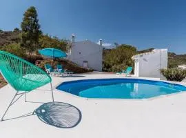 Charming Villa in Competa with Private Pool