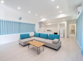 ホヌエルアエコル，位于宫古岛的带热水浴缸的酒店