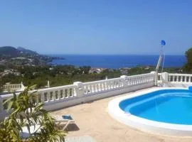 Sophisticated Villa in Sant Josep de sa Talaia with Private Pool
