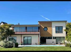 Villa Roch Ana，位于Plouézocʼh的酒店