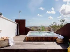Palazzo Biancofiore, suites & rooftop