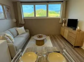 Studio cosy au cœur du Haut-jura