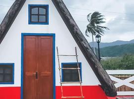 Triangle Huts，位于帕古普的酒店