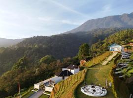 Casa de Monique Villas & Glamping Retreat，位于茂物的酒店