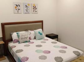 Villa Bhuvana ciawi bogor by rasya，位于Ciawi Bogor的酒店