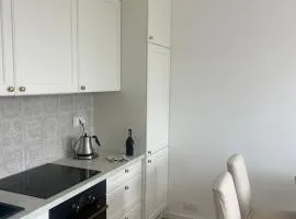 Luksusowy apartament w Parku Skaryszewskim z widokiem na centrum Warszawy