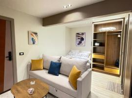 Luxury Studio House 1200-5，位于十月六日城的酒店