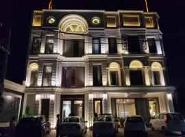 The Signet Royale Bathinda PB，位于巴廷达的酒店