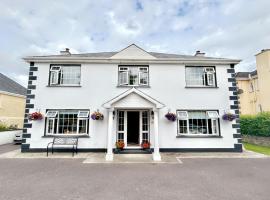 The White House B & B，位于肯梅尔的酒店