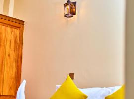 Aves Executive Hotel
