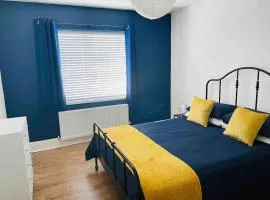 Entire 2 bedroom flat Northumberland
