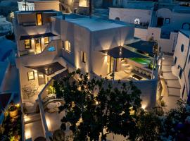 Galaria Serenity Suites，位于弗通的自助式住宿