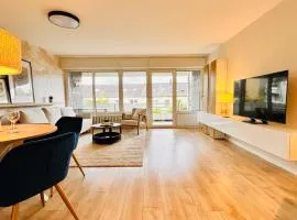 Moderne Wohnung - 89m2 - 3 min zum Bahnhof & City