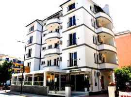 Star Hotel & Restaurant，位于格勒姆的酒店