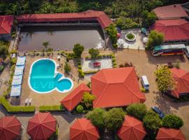 La Vallée de Bana，位于Bana的酒店